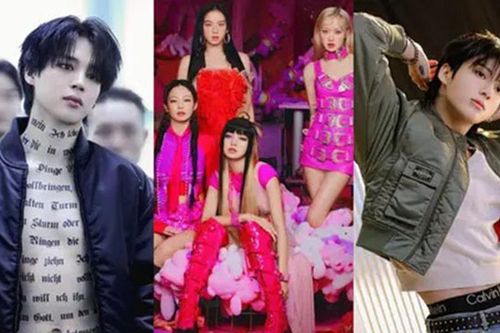 Top 10 nghệ sĩ K-pop quyền lực nhất trên 'YouTube' tại Hàn Quốc