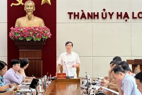 Thực hiện ngay quy trình tạm đình chỉ công tác Giám đốc Ban Quản lý dự án