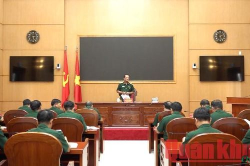 Sáp nhập Cục Hậu cần, Cục Kỹ thuật thành Cục Hậu cần - Kỹ thuật