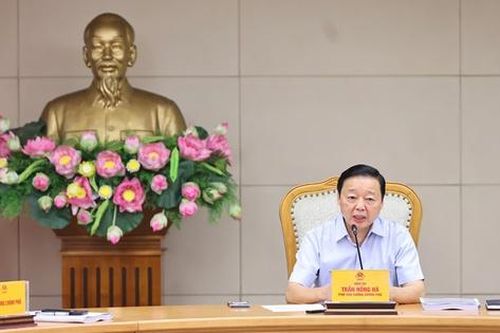 Khẩn trương hoàn thiện, trình thẩm định báo cáo nghiên cứu tiền khả thi dự án đường Vành đai 4 TPHCM