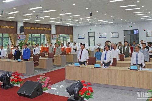 Tổ chức đảng - 'điểm tựa' cho sự phát triển thịnh vượng của doanh nghiệp