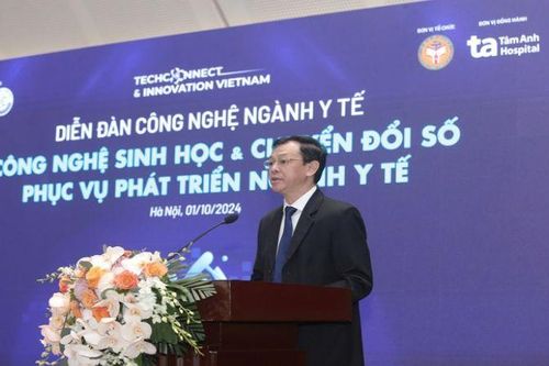 Đổi mới sáng tạo trong ngành y tế đòi hỏi sự phối hợp của nhiều bên