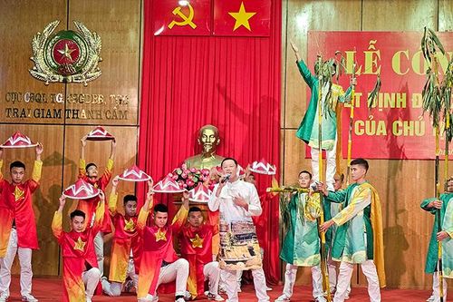 Đặc xá - cơ hội làm lại cuộc đời