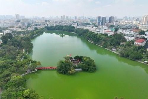 Chung tay xây dựng Thủ đô văn minh, hiện đại