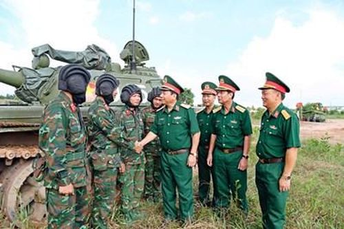 Khẳng định sức mạnh đột kích, làm giàu truyền thống 'Đã ra quân là đánh thắng'