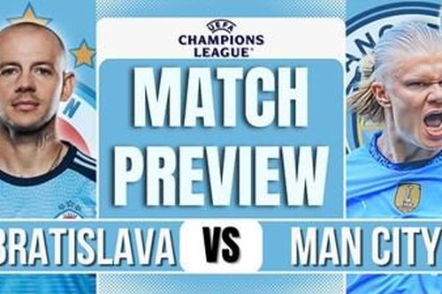 Nhận định Man City đấu Slovan Bratislava (Cúp C1): Khó cản đại diện xứ sương mù