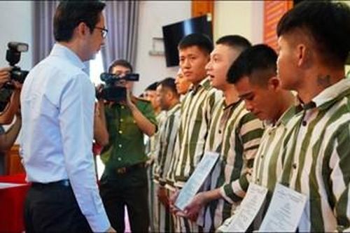 Thứ trưởng Bộ Ngoại giao Đỗ Hùng Việt: Đặc xá khởi đầu con đường hướng thiện cho người từng lầm lỡ