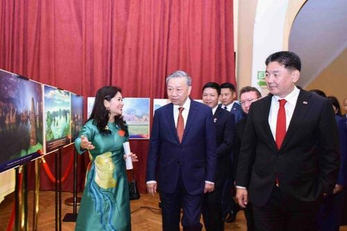 Nâng tầm quan hệ Việt Nam – Mông Cổ