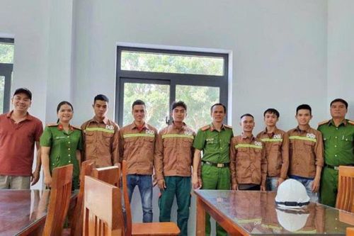 Nhân rộng mô hình 'Giới thiệu việc làm cho đồng bào dân tộc thiểu số'