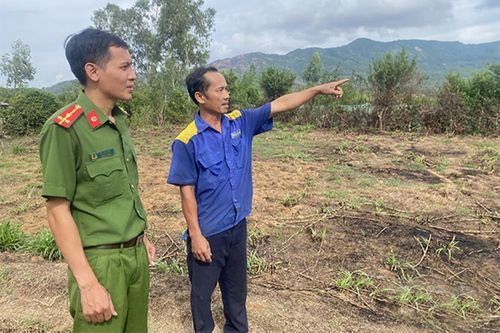 Những 'hiệp sĩ' ở đất Võ