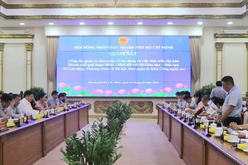 TPHCM đẩy mạnh công tác giáo dục hướng nghiệp, đào tạo nguồn nhân lực chất lượng cao