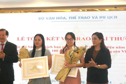 9 tác phẩm đoạt giải Cuộc thi sáng tác kịch bản phim hướng tới kỷ niệm 100 năm Ngày thành lập Đảng