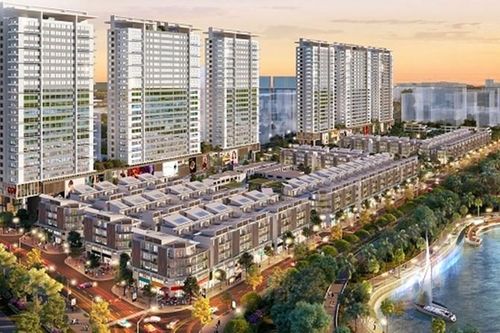 Vi phạm khai báo thuế, Khai Sơn City bị phạt và truy thu 5,1 tỷ