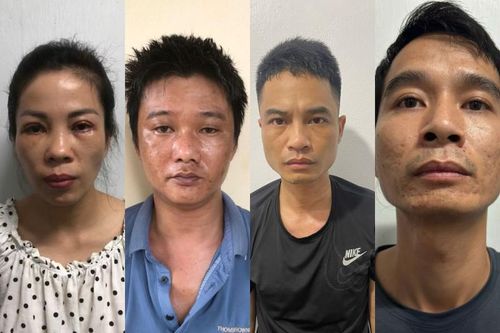 Bắc Giang: Bắt 'Cường Chó' bán ma túy trong boong ke 3 lớp cửa