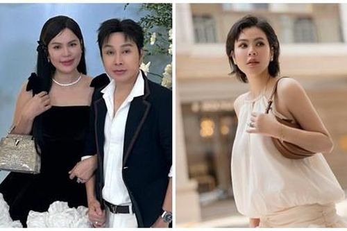 'Hoa hậu trả vương miện' thay đổi ngoại hình sau lùm xùm