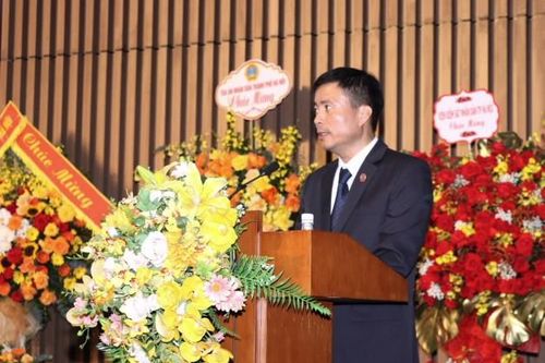 Ông Nguyễn Xuân Kỳ giữ chức Chánh án TAND TP Hà Nội