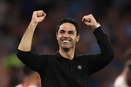 Arsenal đón tin vui trước trận quyết đấu PSG