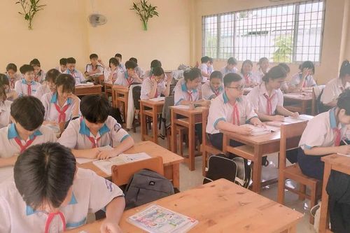 Dồn lực đầu tư cơ sở vật chất trường học tại Đồng bằng sông Cửu Long