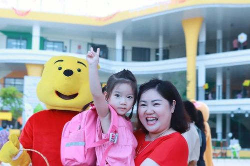 Phường đông dân nhất Thủ đô có thêm một trường mầm non mới