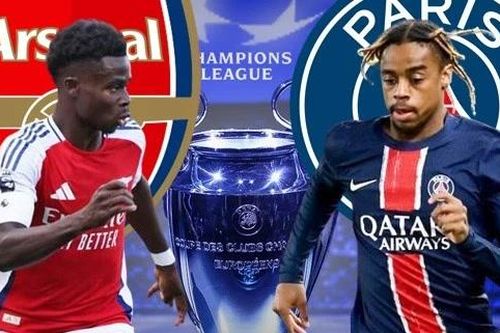 Dự đoán kết quả trận Arsenal – PSG lúc 2h ngày 2/10