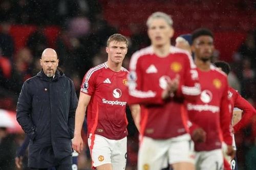 MU phá kỷ lục thua đậm của triều đại Sir Alex Ferguson