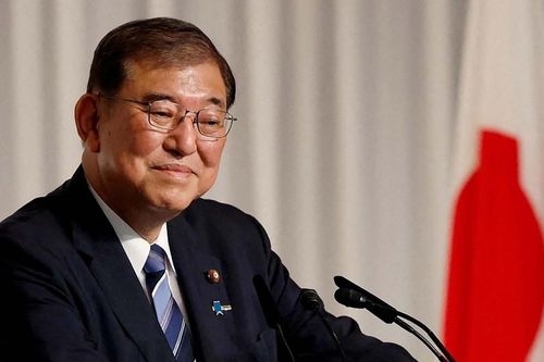 Thủ tướng Phạm Minh Chính gửi điện chúc mừng Thủ tướng Nhật Bản Ishiba Shigeru