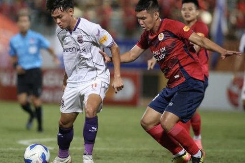 Quang Hải kiến tạo, Công an Hà Nội thắng trận đầu tiên tại V.League 2024/25
