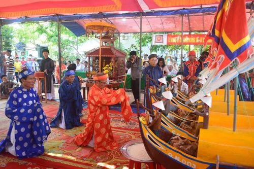 Lễ khao lề thế lính Hoàng Sa sẽ được tái hiện tại Hà Nội