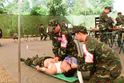 Diễn tập khu vực phòng thủ TP Hà Nội: Cuộc diễn tập có quy mô, phạm vi lớn nhất từ trước đến nay