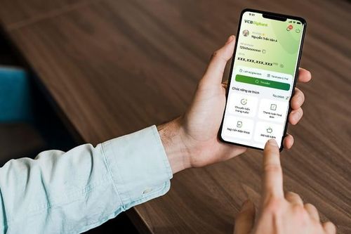 VCB Digibank có thêm phiên bản Giao diện an vui