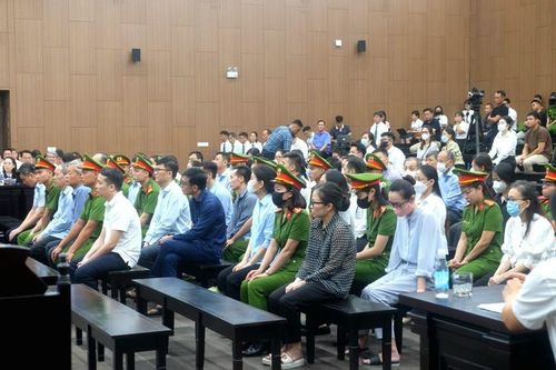 Ông Trịnh Văn Quyết kháng cáo xin giảm nhẹ hình phạt