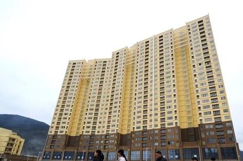 Trung Quốc giảm lãi vay mua nhà sau thông báo phát tiền cho người dân