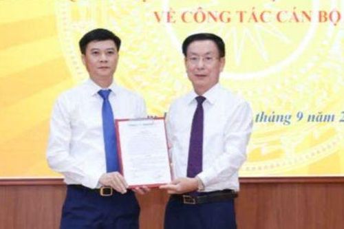 Nam Định có tân Giám đốc Sở Giáo dục và đào tạo