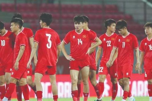 Nỗi buồn mang tên U20 Việt Nam