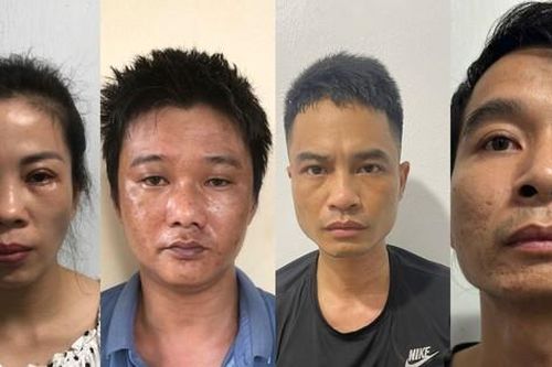 Phá boong ke ma túy lớn ở Bắc Giang