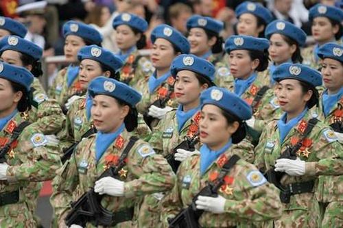 Bộ Quốc phòng thông tin về điểm mới khi sửa Luật Sĩ quan Quân đội nhân dân