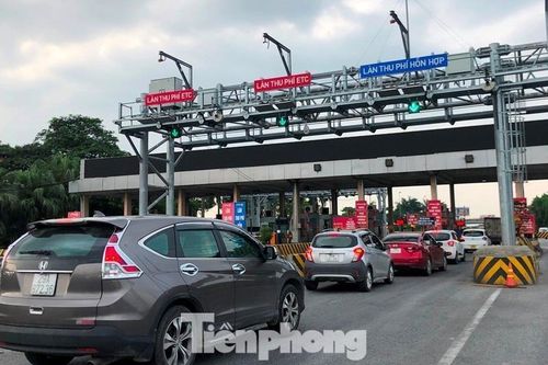 Quy định mới về mở, sử dụng tài khoản giao thông