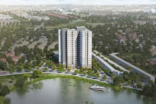 Công ty Him Lam được tiếp tục sử dụng hơn 2.600m2 đất xây dựng chung cư ở quận Long Biên