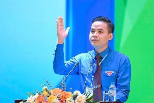 Anh Nguyễn Đức Hiệp tái cử làm Chủ tịch Hội LHTN Việt Nam tỉnh Ninh Bình khóa VI