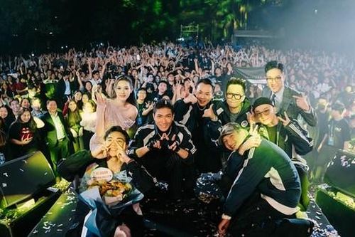 Neu Concert 2024: Mở khóa hành trình rực rỡ ngày khai giảng có '1-0-2' đầy hứa hẹn tại Trường Đại học Kinh tế Quốc dân