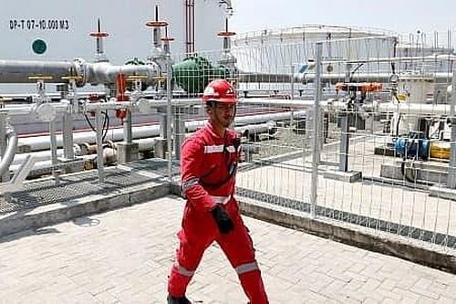 Indonesia yêu cầu ExxonMobil điều gì?