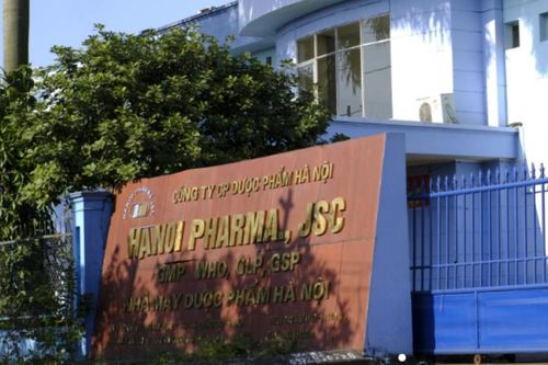 Chủ tịch và Thành viên HĐQT Dược phẩm Hà Nội đồng loạt từ nhiệm