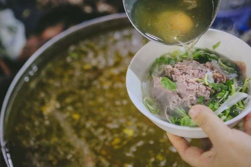 Hàng loạt món Việt lọt top đồ ăn có nước dùng ngon nhất Đông Nam Á