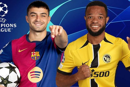 Nhận định bóng đá Barca vs Young Boys: Trút mưa bàn thắng
