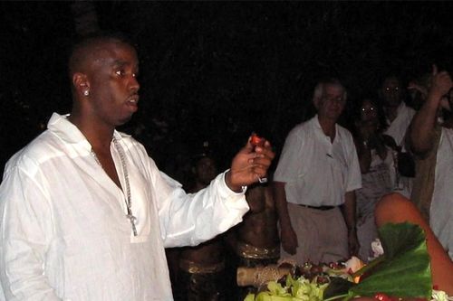 Trùm buôn bán tình dục Diddy kháng cáo sau khi lộ ảnh gây sốc