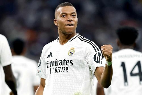 Mbappe hồi phục thần kỳ, được điền tên cùng Real Madrid đấu Lille