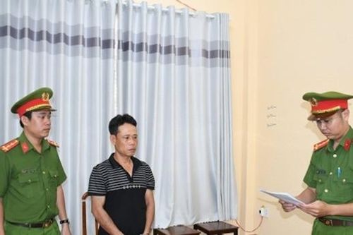 Bắt gã đàn ông có 3 tiền án gây rối ở bệnh viện