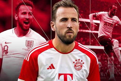 Harry Kane ghi 54 bàn sau 52 trận cho Bayern vẫn bị đối xử phũ