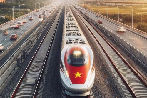Đường sắt tốc độ cao Bắc - Nam hơn 67 tỷ USD: Không phụ thuộc vốn vay nước ngoài