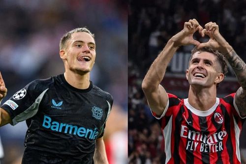 Nhận định, dự đoán Bayer Leverkusen vs AC Milan: Phù thủy Alonso cao tay